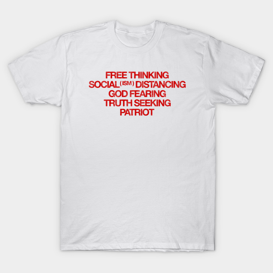 Discover Republican Patriot Pride - Conservative - Conservative - T-Shirt