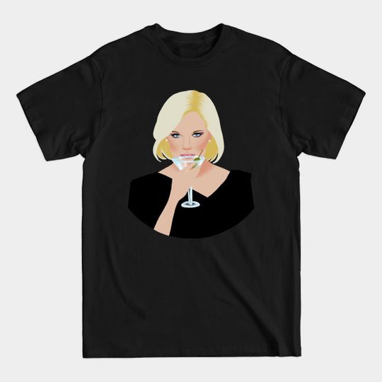 Discover Raise a glass to Ava - General Hospital - T-Shirt
