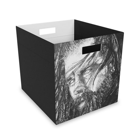 Discover Sons of Anarchy Felt Storage Box