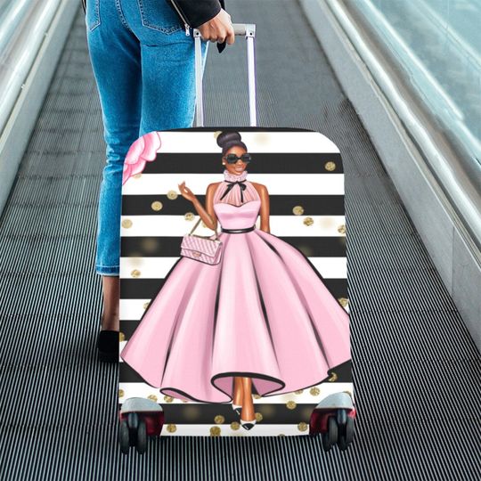 Discover I'm A Diva Luggage Cover