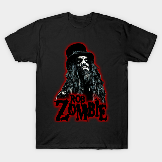 Discover Rob Zombie - Rob Zombie - T-Shirt