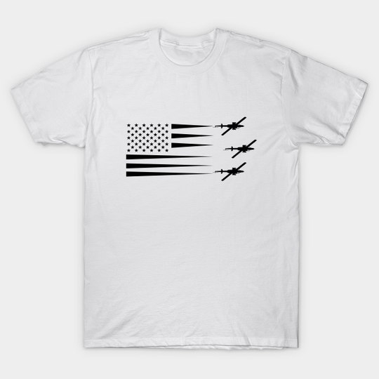 Discover AH-1 Cobra Helicopter - Ah 1 Cobra Helicopter - T-Shirt