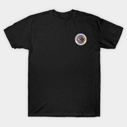 Discover HOMESTEAD SECURITY DONKEY DIVISION - Donkey Homestead Security - T-Shirt