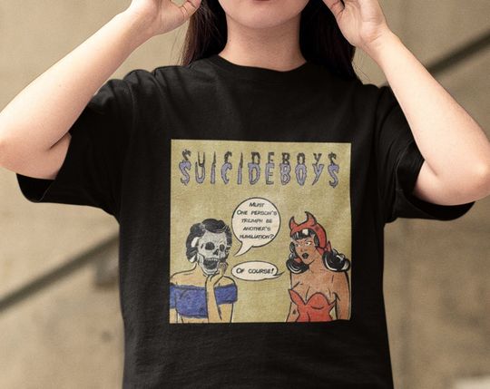 Discover Suicideboy T-Shirt