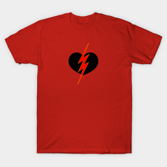 Discover The Black Sweet Flash - Flash - T-Shirt