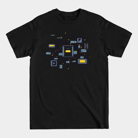 Discover Chip - Chip - T-Shirt