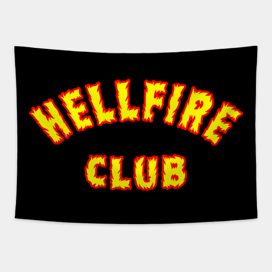 Discover Hellfire Club - Hellfire Club - Tapestry