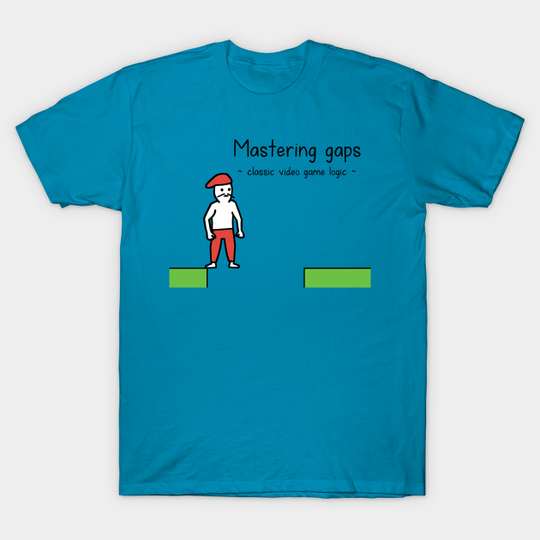 Discover Pixel precision - Pixel Precision - T-Shirt