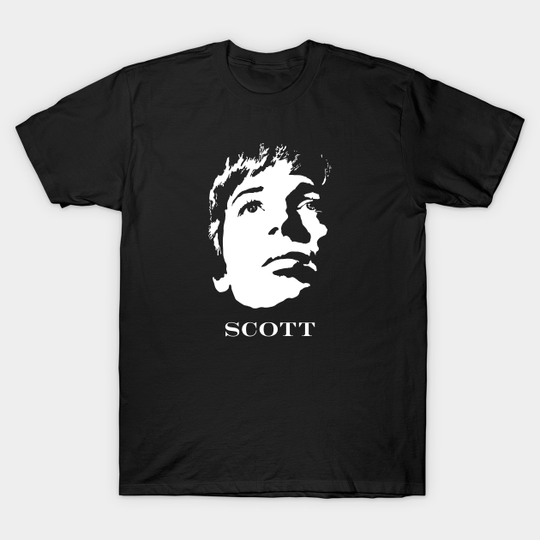 Discover Scott Walker - Scott Walker - T-Shirt