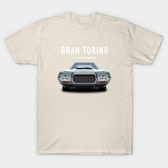 Discover Gran Torino - Alternative Movie Poster - Gran Torino - T-Shirt