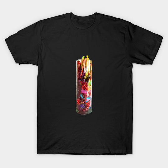 Discover candies - Candies - T-Shirt