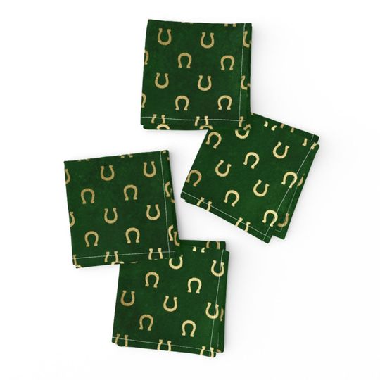 Discover St Patrick's Day Cocktail Napkins
