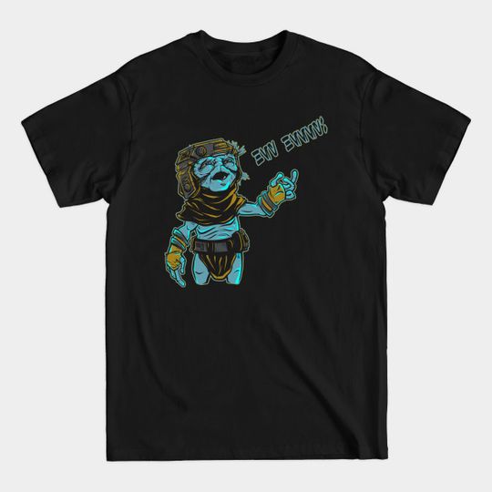 Discover Babu Frik - Hey Heeey! - Babu Frik - T-Shirt