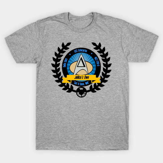 Discover Delta Shift - Jellico's Own - Delta Shift - T-Shirt