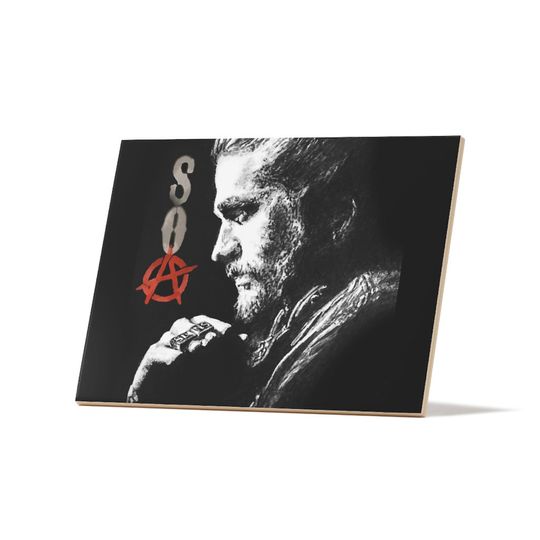 Discover Sons of Anarchy Ceramic Photo Tile
