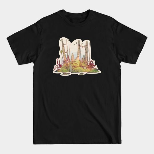 Discover Fairy Ring - Ring - T-Shirt