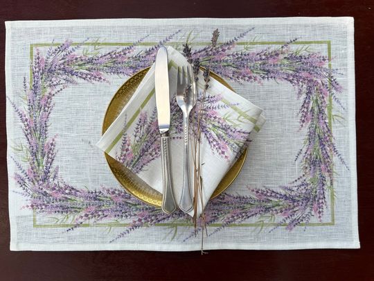 Discover Design Placemats