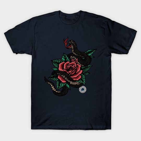 Discover traditional tatto - Merchandise - T-Shirt