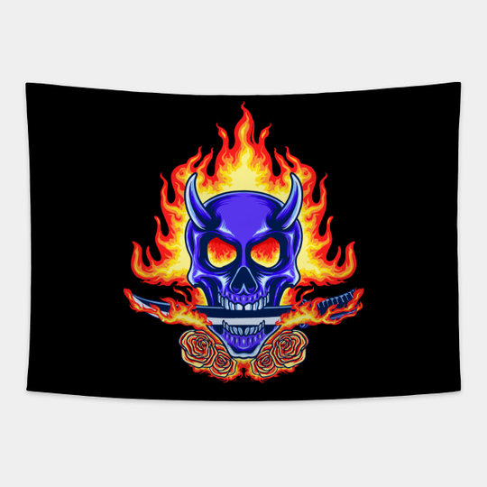 Discover Hellfire club - Hellfire Club - Tapestry