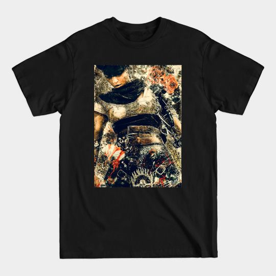 Discover Mad Max Furiosa - Furiosa - T-Shirt