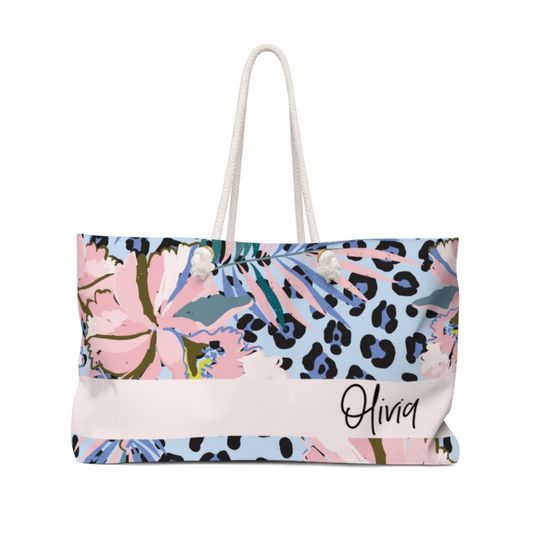 Discover Custom Weekender Bag Women