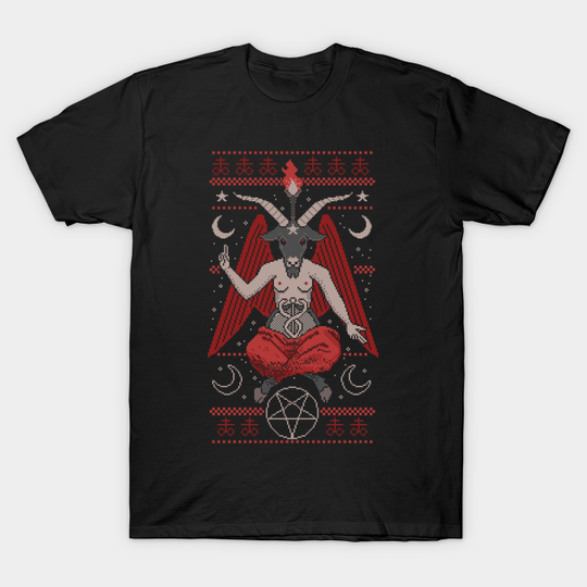 Discover Baphomet - Baphomet - T-Shirt