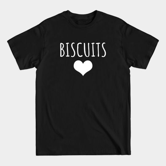 Discover Biscuits - Biscuits And Gravy - T-Shirt