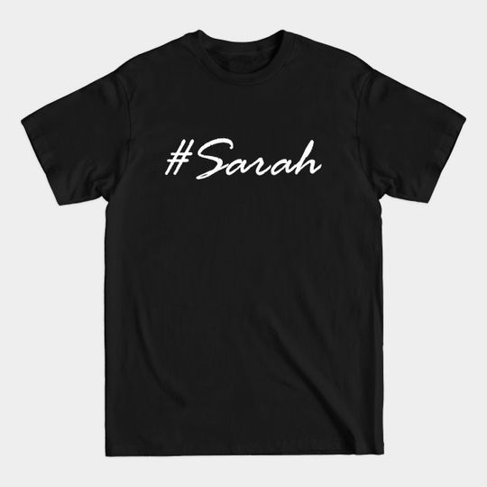 Discover Sarah - Sarah - T-Shirt