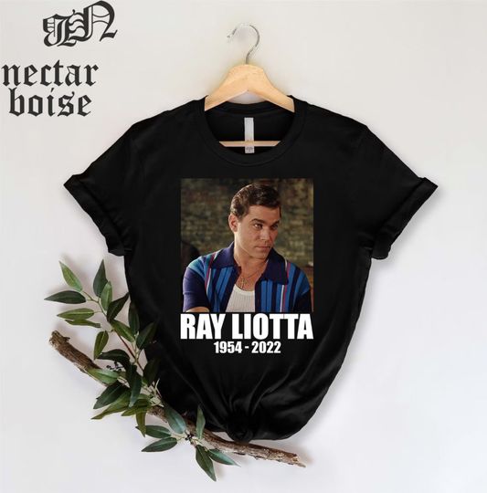 Discover Ray Liotta Goodfellas Shirt