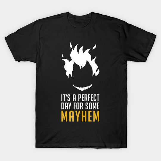 Discover Junkrat - Mayhem - Overwatch - T-Shirt