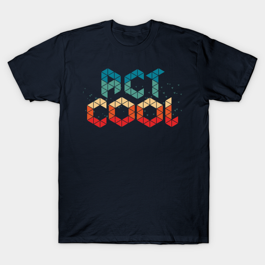 Discover Act Cool - Act Cool - T-Shirt
