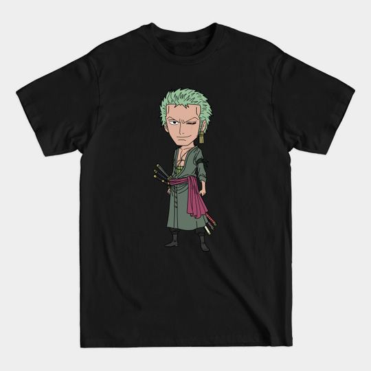 Discover Roronoa Zoro - One Piece - T-Shirt