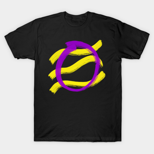 Discover Pride Paints Intersex 2 - Pride Month - T-Shirt