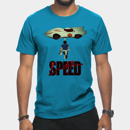 Discover speed japan - Speed Racer - T-Shirt
