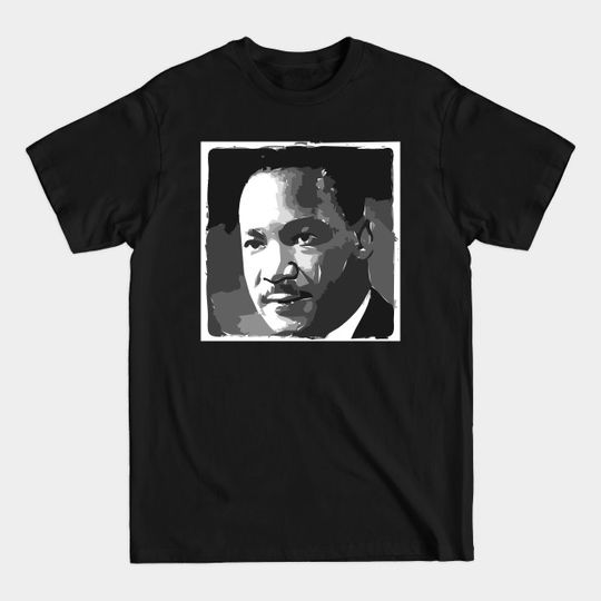 Discover martin luther king - Martin Luther King - T-Shirt