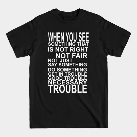 Discover John Lewis - John Lewis - T-Shirt