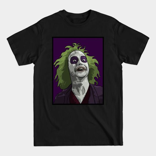 Discover Beetlejuice Inspired Shook - Beetlejuice - T-Shirt