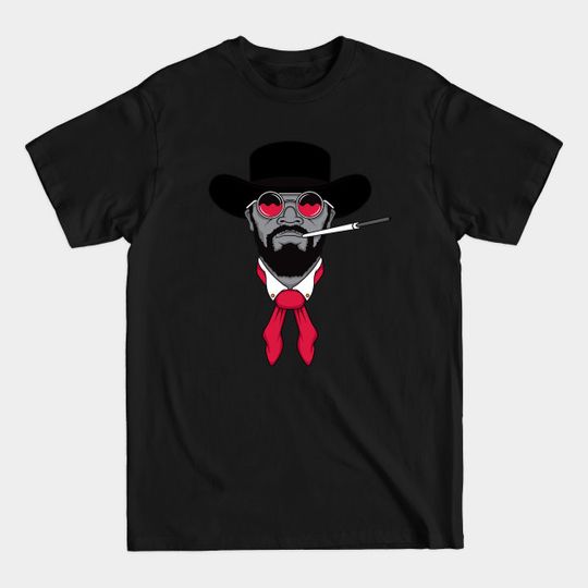 Discover Django - Django Unchained - T-Shirt