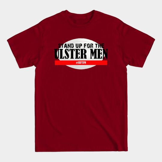 Discover Ulster Rugby - SUFTUM - Ulster Rugby - T-Shirt