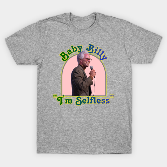 Discover Baby Billy - Baby Billy - T-Shirt