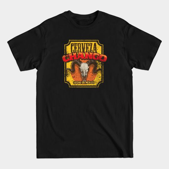 Discover Cerveza Chango - Desperado - T-Shirt