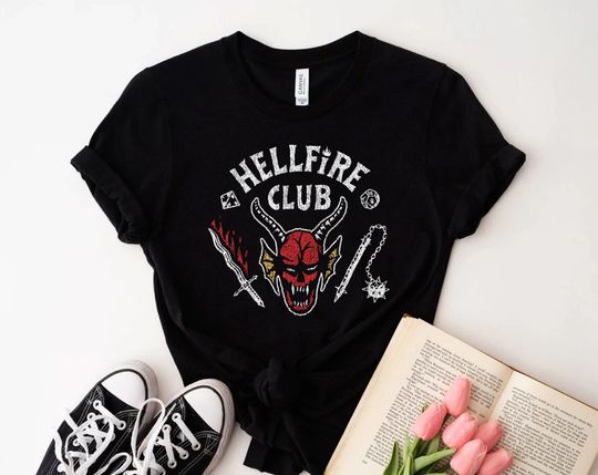 Discover Hellfire Club T-Shirt