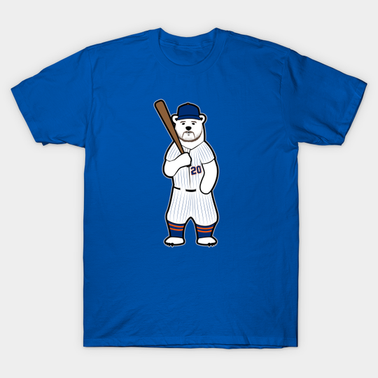 Discover Polar Power - Baseball - T-Shirt