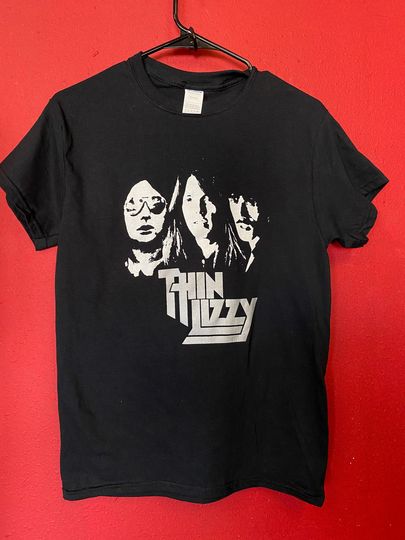 Discover Thin Lizzy shirt