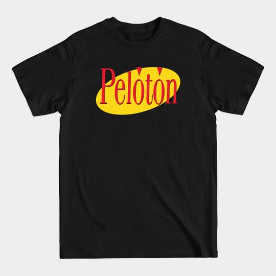 Discover Peloton Sitcom - Peloton - T-Shirt