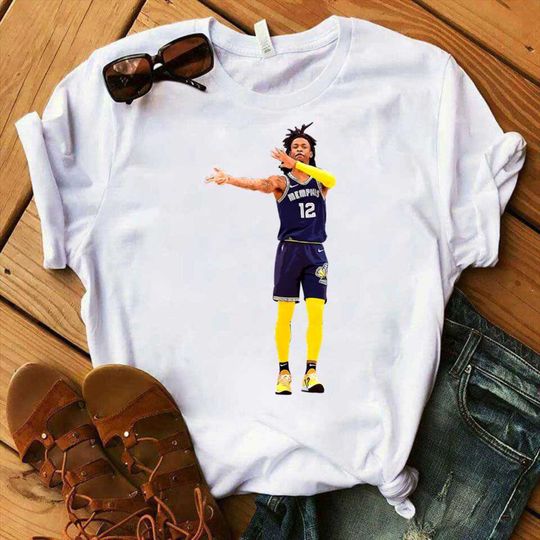 Discover Ja Morant  Shirt, Memphis Grizzlies Basketball, Ja Morant Grizzlies shirt