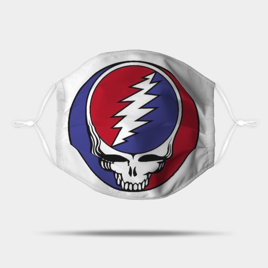 Discover Steal Your Face - The Dead - Mask