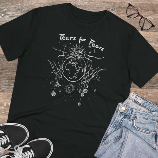 Discover Tears For Fears T-Shirt