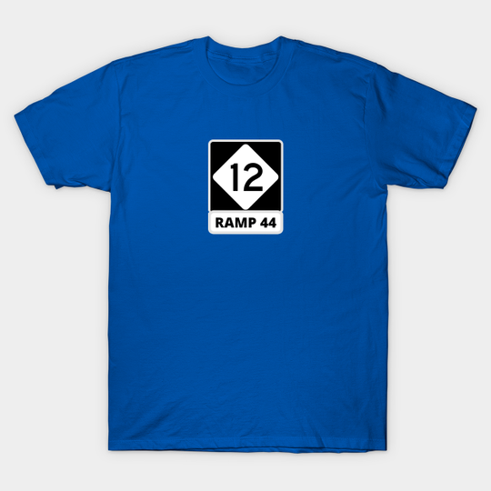 Discover Ramp 44 Highway 12 Buxton NC - Hatteras Island - T-Shirt