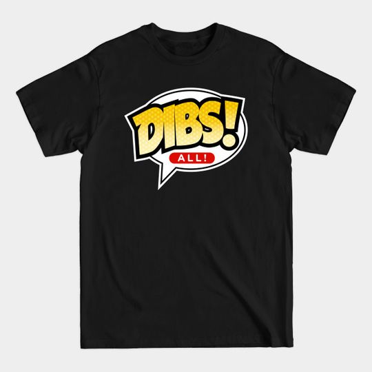 Discover Dibs All - Funko - T-Shirt